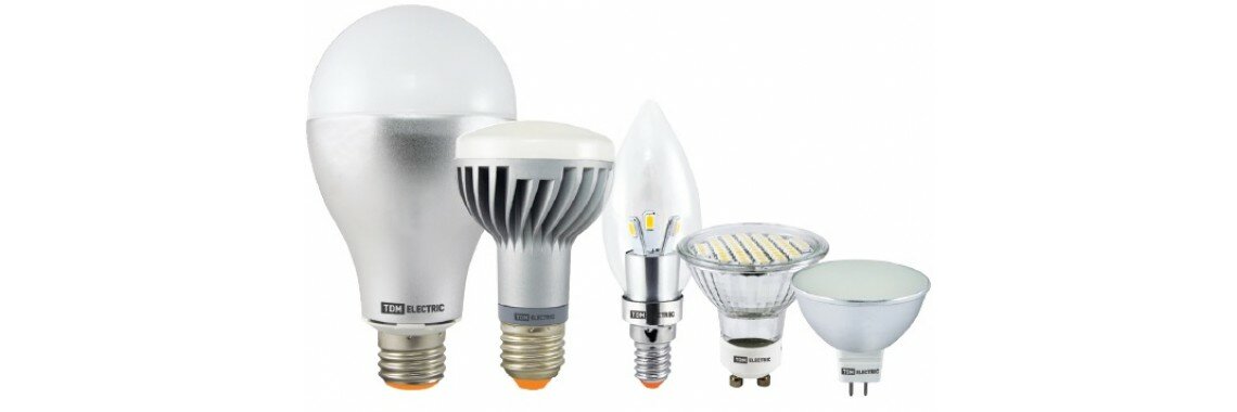 Lamps LED