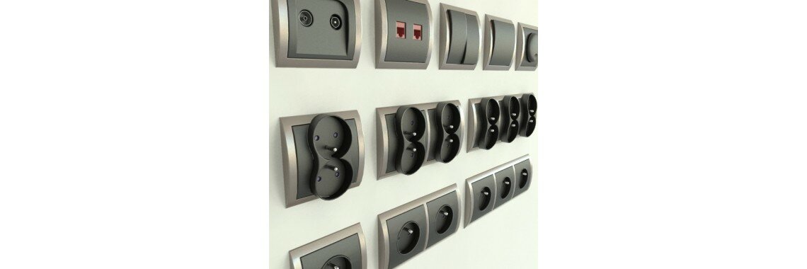 sockets&switches